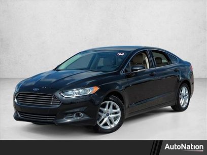 Used 2014 Ford Fusion SE w/ Equipment Group 202A