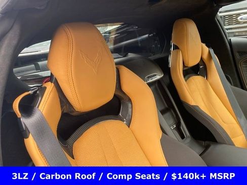 Used 2024 Chevrolet Corvette Z06 image 36
