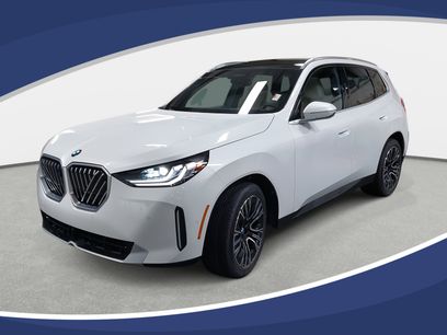New 2025 BMW X3 xDrive30i w/ Premium Package
