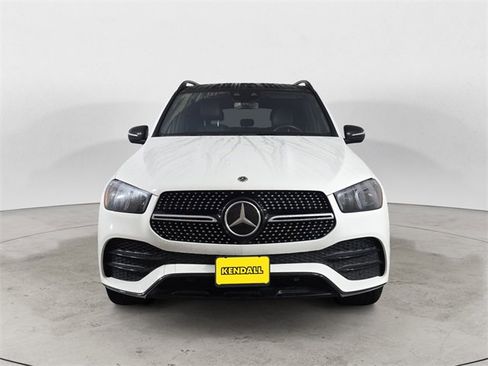 Used 2021 Mercedes-Benz GLE 450 4MATIC image 8