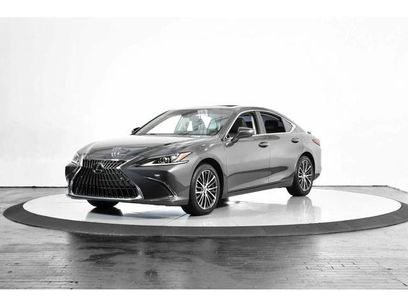 Certified 2025 Lexus ES 300h w/ Premium Package