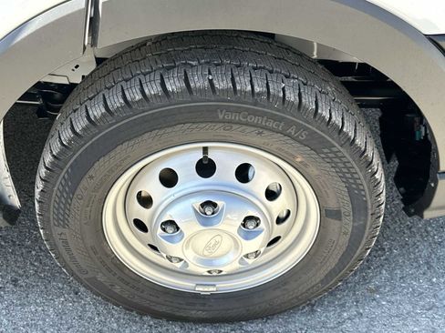 New 2025 Ford Transit 150 Low Roof AWD w/ Load Area Protection Package image 5