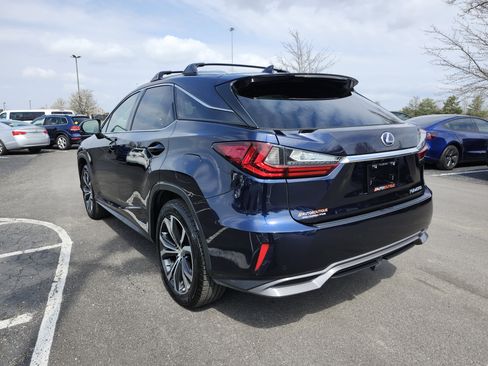 Used 2016 Lexus RX 450h AWD w/ Cold Weather Package image 17