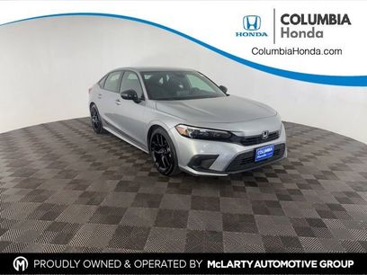 Certified 2024 Honda Civic Sport