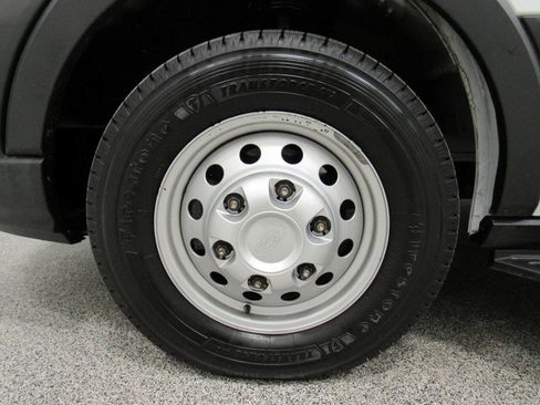 Used 2023 Ford Transit 150 150 AWD 3dr LWB Low Roof Cargo w/ Interior Upgrade Package image 11