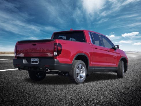 New 2026 Honda Ridgeline RTL image 17