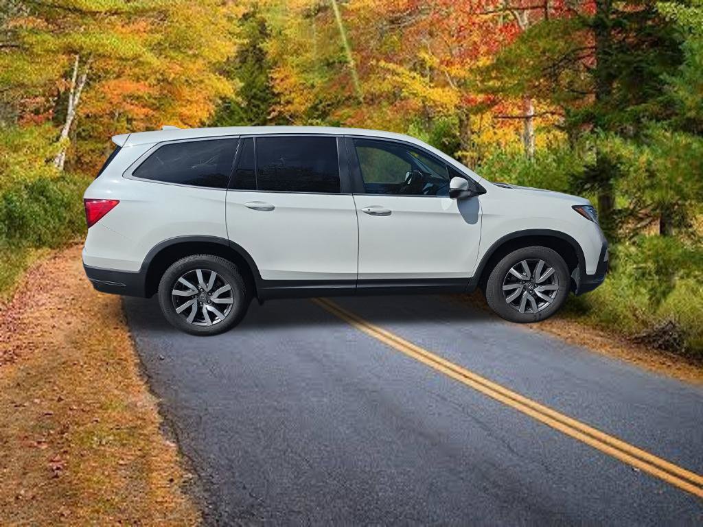Used 2021 Honda Pilot EX-L image 9