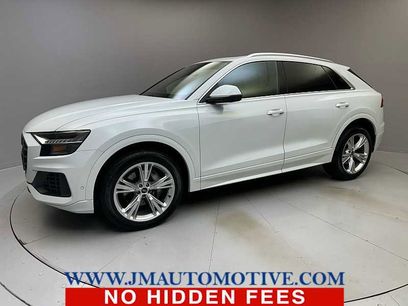 Used 2021 Audi Q8 Premium Plus