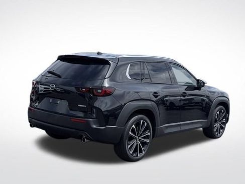Used 2025 MAZDA CX-50 AWD 2.5 S w/ Premium Plus Pkg image 6