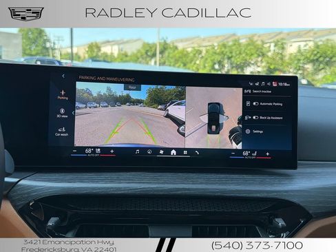Used 2025 BMW 430i xDrive Convertible w/ M Sport Package AWD/4WD image 7