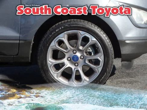 Used 2018 Ford EcoSport Titanium image 7