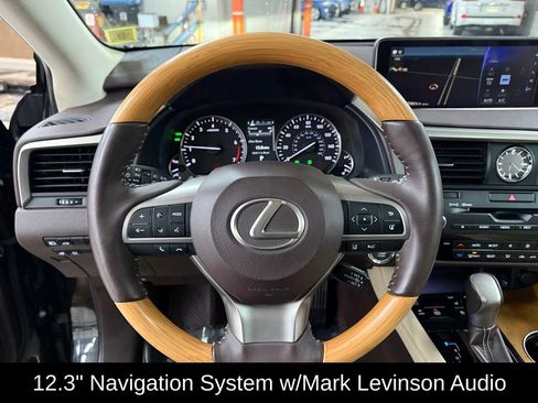 Used 2018 Lexus RX 350 AWD w/ Premium Package image 8