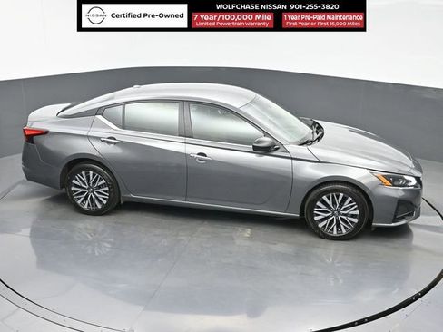 Certified 2025 Nissan Altima 2.5 SV image 34
