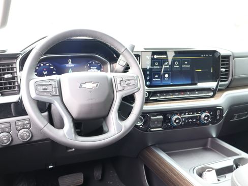 New 2026 Chevrolet Silverado 3500 LT w/ Safety Package AWD/4WD image 17