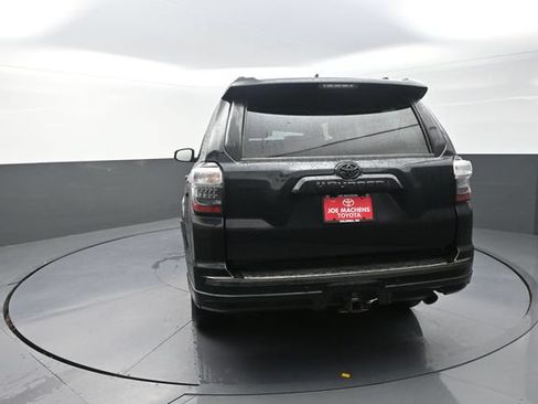 Certified 2021 Toyota 4Runner Nightshade AWD/4WD image 53