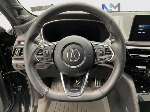 Used 2025 Acura MDX A-Spec AWD/4WD image 10