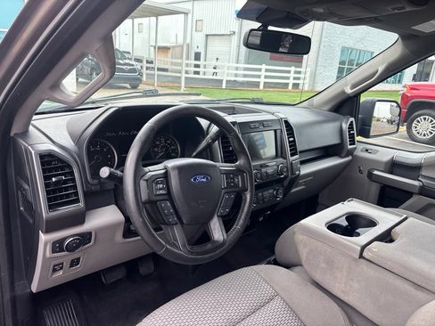 Used 2019 Ford F150 XLT w/ Equipment Group 302A Luxury AWD/4WD image 13