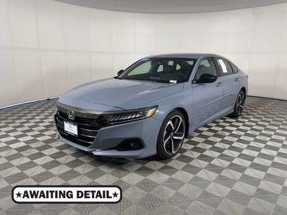 Used 2022 Honda Accord Sport