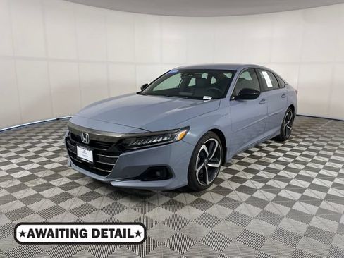 Used 2022 Honda Accord Sport image 1