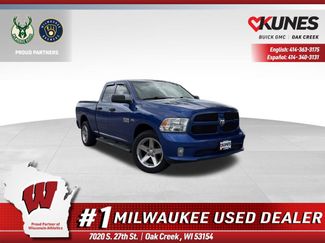 Used 2014 RAM 1500 Express AWD/4WD video 1