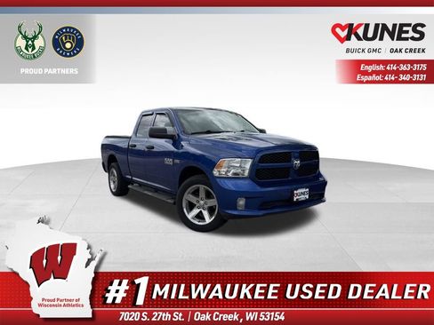 Used 2014 RAM 1500 Express AWD/4WD image 1