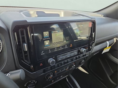 New 2026 Nissan Frontier SV w/ Tow Package image 16