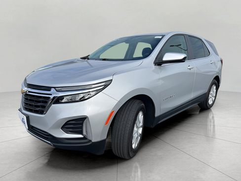 Used 2022 Chevrolet Equinox LT w/ LPO, Floor Liner Package image 4