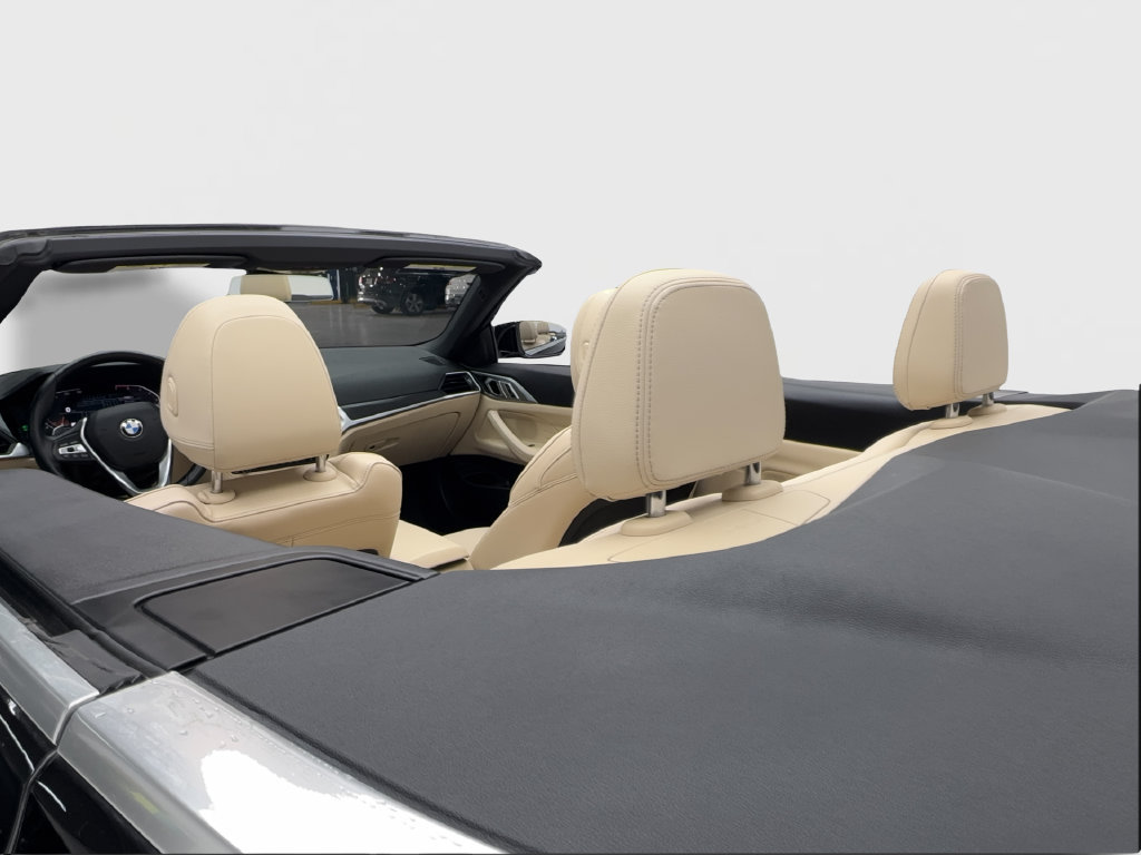Used 2023 BMW 430i Convertible w/ Convenience Package RWD image 19