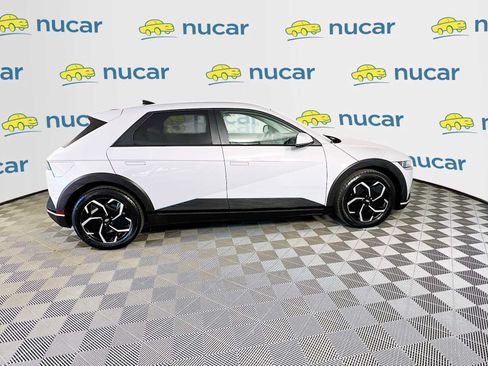 Certified 2023 Hyundai Ioniq 5 SEL w/ Cargo Package image 8