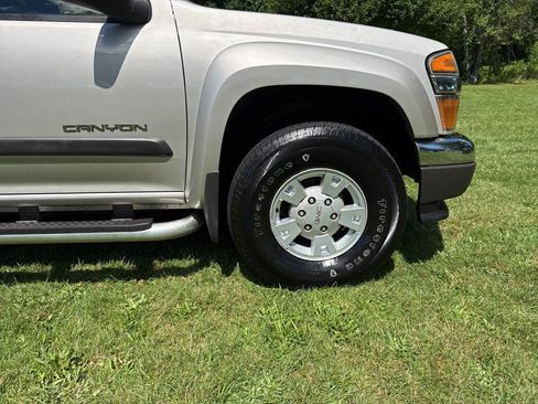 Used 2005 GMC Canyon SLE AWD/4WD image 39