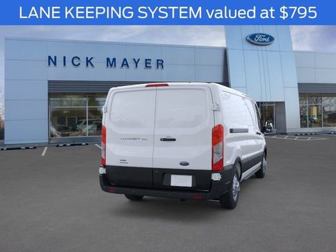 New 2025 Ford Transit 350 Low Roof AWD image 9