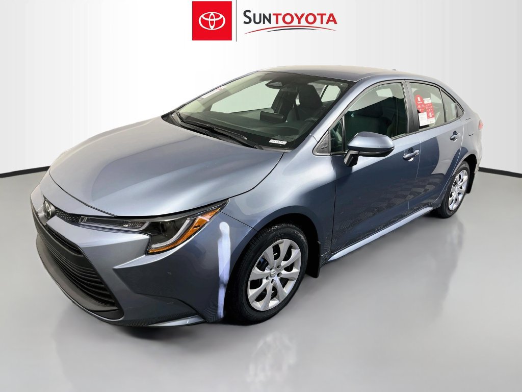 New 2027 Toyota Corolla LE FWD image 7