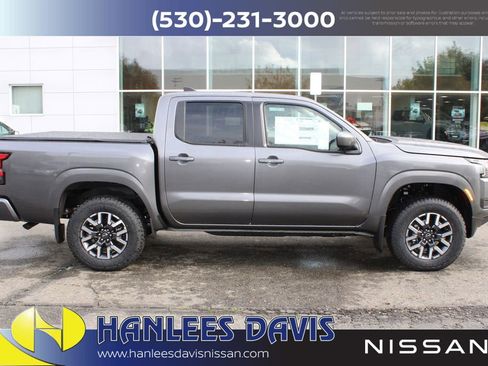 New 2026 Nissan Frontier SV w/ Tow Package image 7