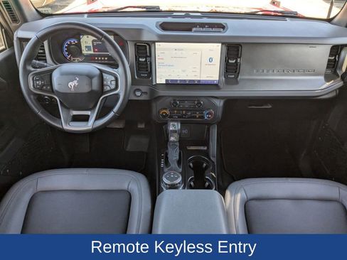Certified 2024 Ford Bronco Big Bend image 15
