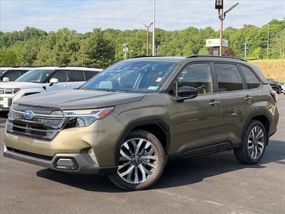 Used 2025 Subaru Forester Touring