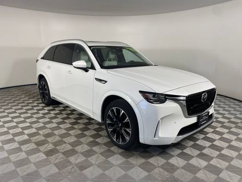 Certified 2024 MAZDA CX-90 3.3 Turbo S w/ Premium Plus AWD/4WD image 17