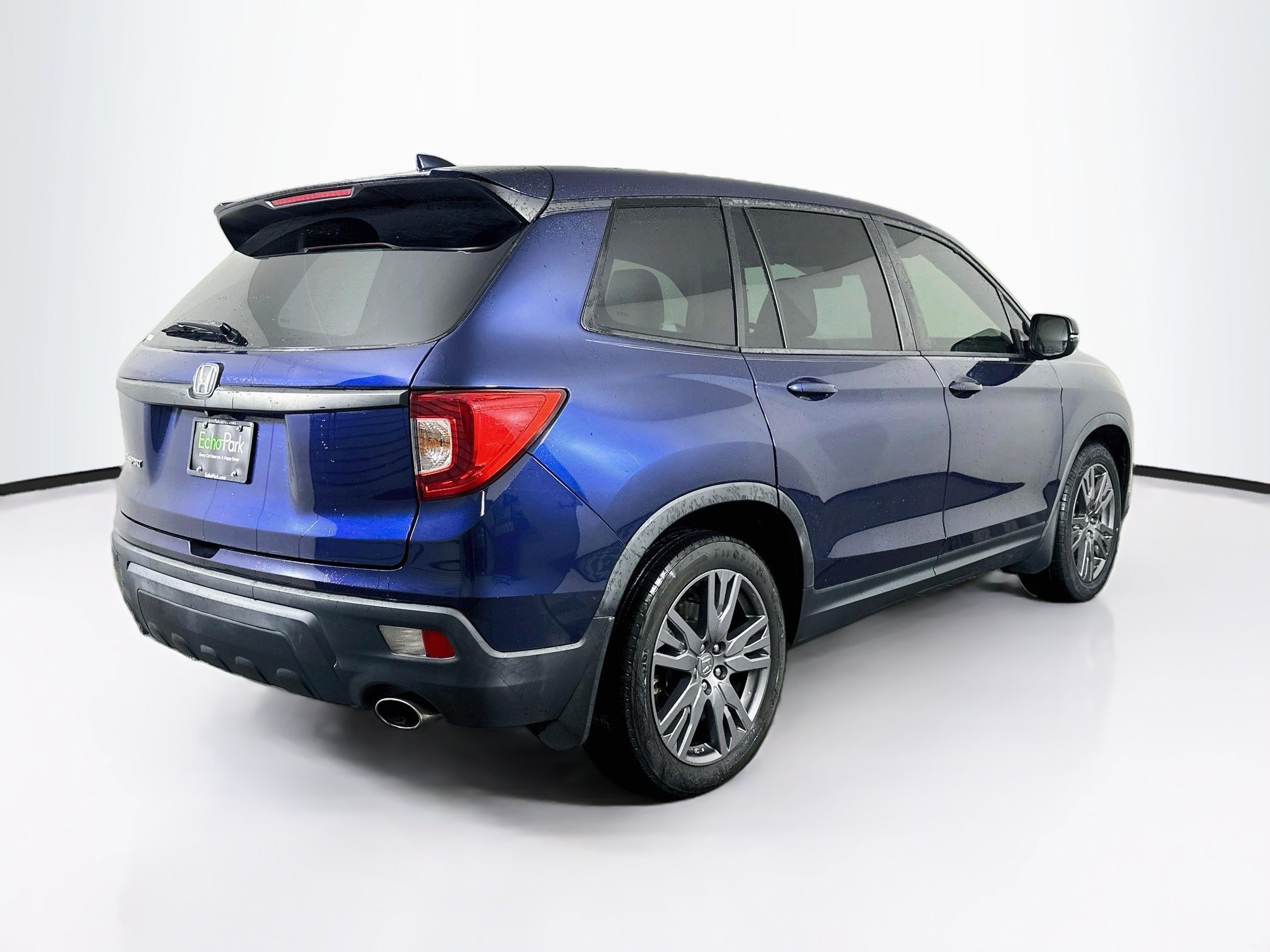 Used 2021 Honda Passport EX-L image 9