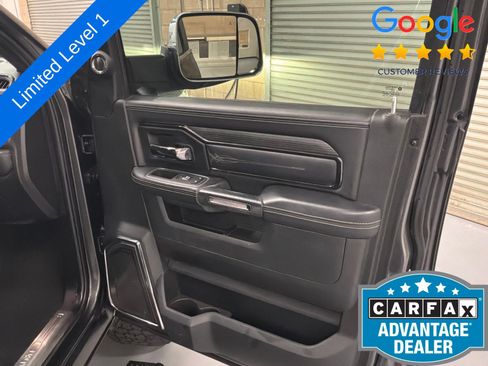 Used 2022 RAM 2500 Limited AWD/4WD image 14