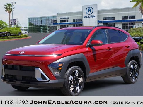 Used 2025 Hyundai Kona SEL image 1