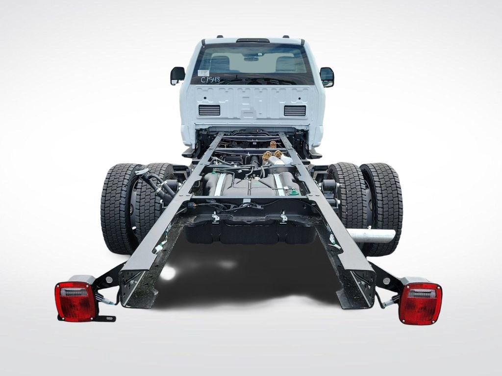 New 2026 Ford F550 4x4 Regular Cab Super Duty image 10
