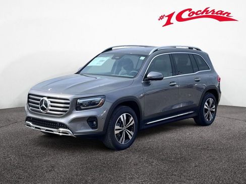 New 2026 Mercedes-Benz GLB 250 4MATIC image 11