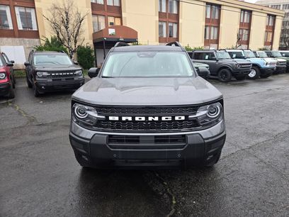 New 2026 Ford Bronco Sport Outer Banks w/ Outer Banks Tech Package+