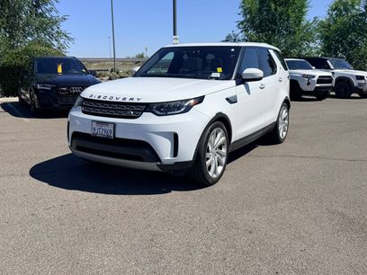 Used 2017 Land Rover Discovery HSE Luxury