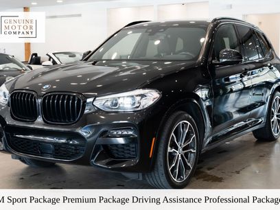 Used 2021 BMW X3 xDrive30e w/ M Sport Package