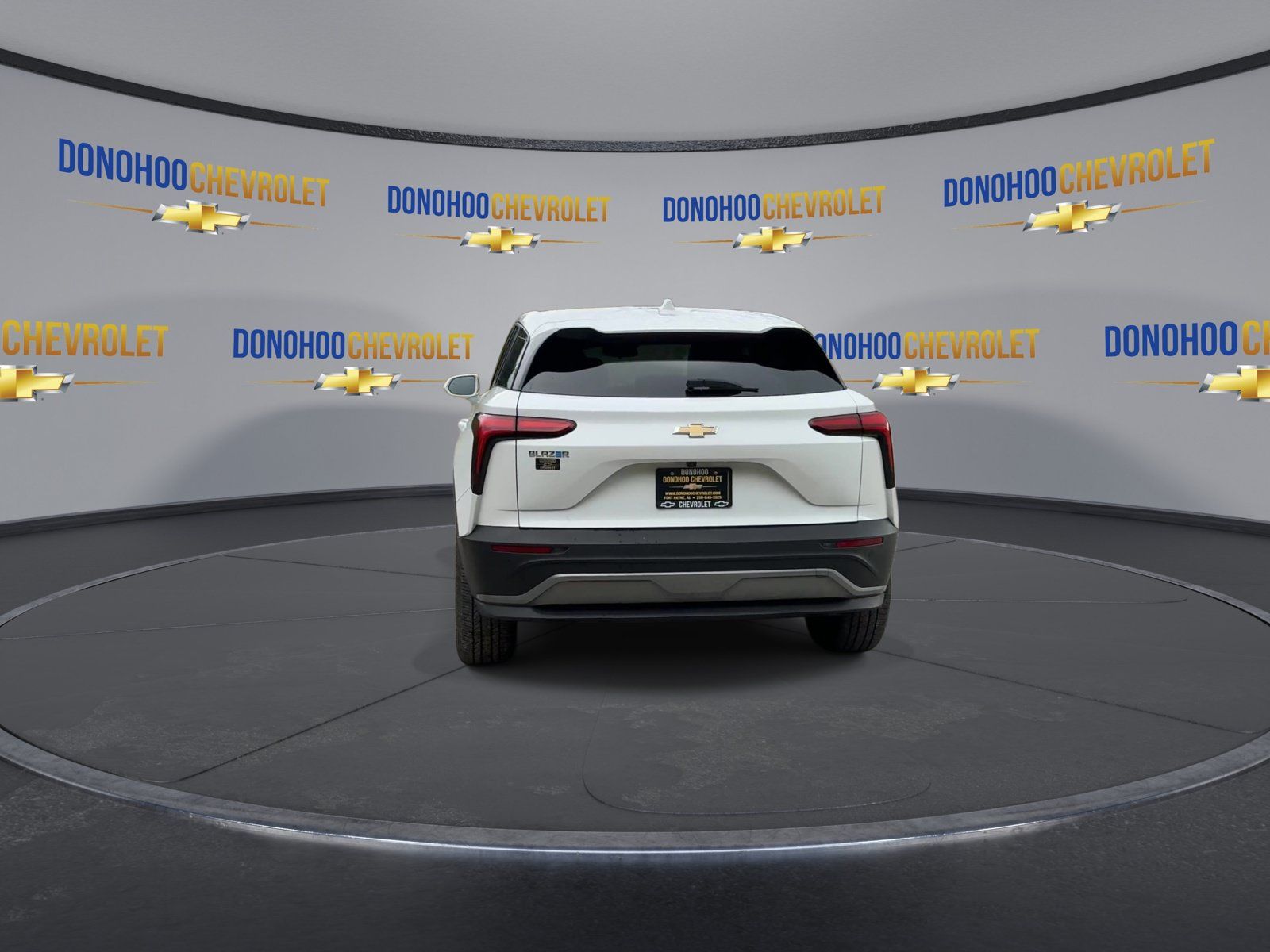 Used 2025 Chevrolet Blazer EV LT FWD image 10