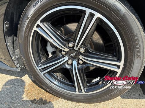 Used 2024 Ford Mustang Premium RWD image 2