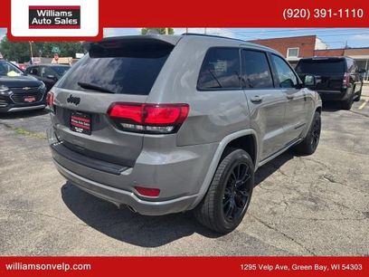Used 2019 Jeep Grand Cherokee Altitude