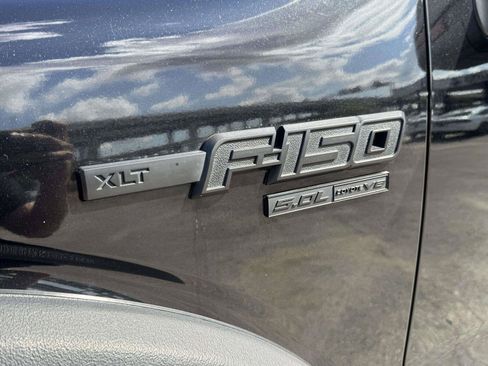 Used 2013 Ford F150 XLT w/ Luxury Equipment Group RWD image 14