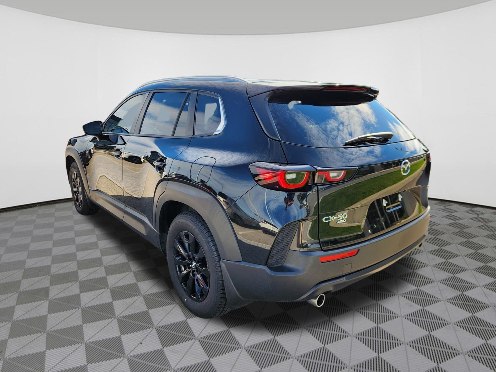 Certified 2024 MAZDA CX-50 AWD 2.5 S w/ Cargo Package image 3