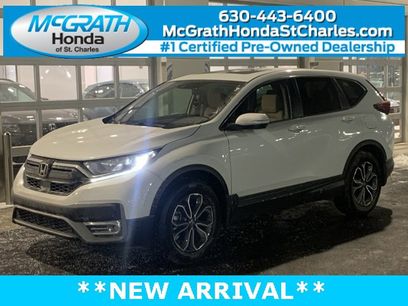 Used 2022 Honda CR-V EX